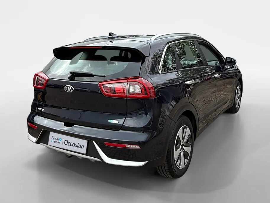 Kia Niro 1.6 GDi Hybrid DynamicLine | NAVI | CAMERA | TREKHAAK | CLIMATE & CRUISE CONTROLE | ETC..