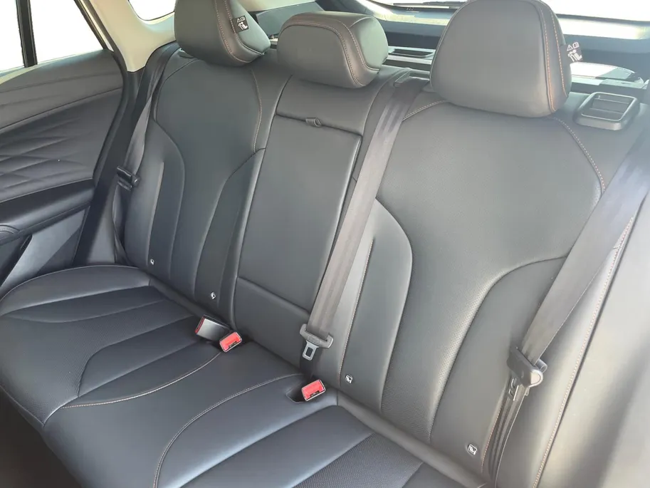 MG HS MG PHEV 1.5 Luxury *Automaat*Navi+360Camera*Climate Control*Adapt. Cruise Control*Elekt. Stoelen*Elekt. Achterklep*LM.Velgen*Zeer nette auto!