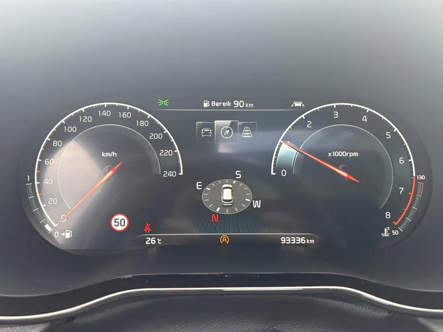 Kia ProCeed 1.0 T-GDI GT-PlusLine | Elektr. Schuif-/kanteldak | Elektr. achterklep | Achteruitrijcamera | Climate Control | Cruise Control | Stoel- en stuurverwarming |