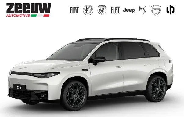 Leapmotor C10 Design Pro 69.9 kWh