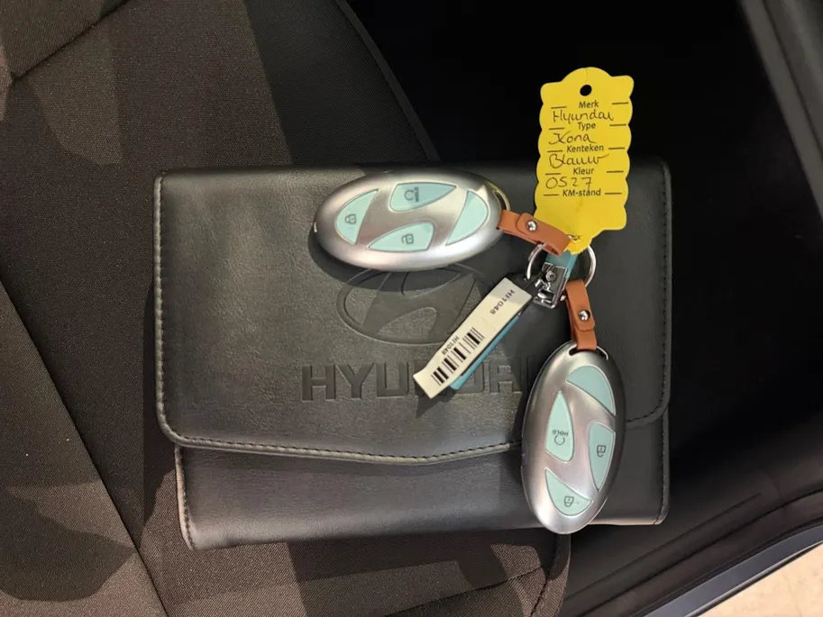Hyundai Kona Electric PURE EDITION | 48.6 KWH | Z&Z MEGA ACTIE | 33.990,- RIJKLAAR |