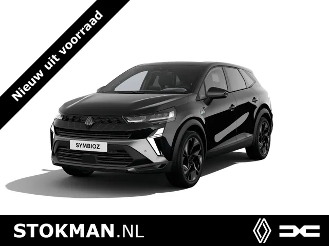 Renault Symbioz esprit Alpine | Achteruitrijcamera | Adaptive Cruise Control | Elektronisch geregelde airconditioning