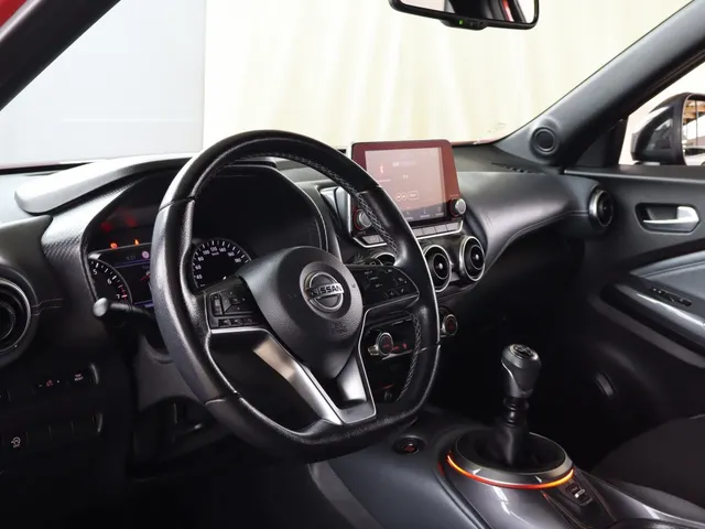 Nissan Juke 1.0 DIG-T N-Connecta | Camera