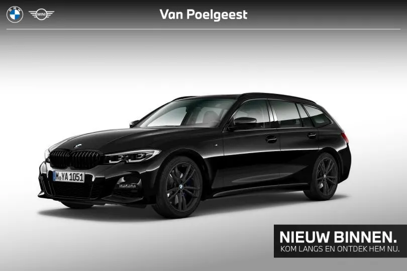 BMW 3 Serie Touring 320i High Executive M Sport Plus Pack