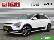 Kia Niro 1.6 GDi Hybrid ExecutiveLine | Stuur-/stoelverwarming + ventilatie | Leer | Schuifdak | 18' LM | Camera | Cruise adapt. | HUD | Zeer mooie auto |