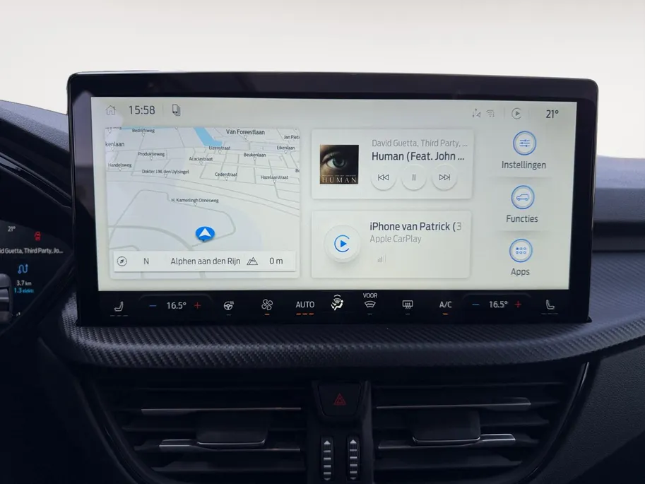 Ford Kuga 2.5 PHEV ST-Line | Uit Voorraad Leverbaar | €4.000,- Ready Set Ford Bonus | 0,99% Rente met Ford Options | Trekhaak | 2100kg Trekgewicht | Adapt. Cruise Control | 360 Graden Camera | BLISS | Winterpakket