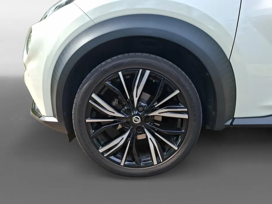 Nissan Juke 1.0 DIG-T N-Design | DEALER ONDERHOUDEN | AUTOMAAT | STOEL & VOORRUITVERWARMING | BOSE AUDIO | LEER | PRO-PILOT |