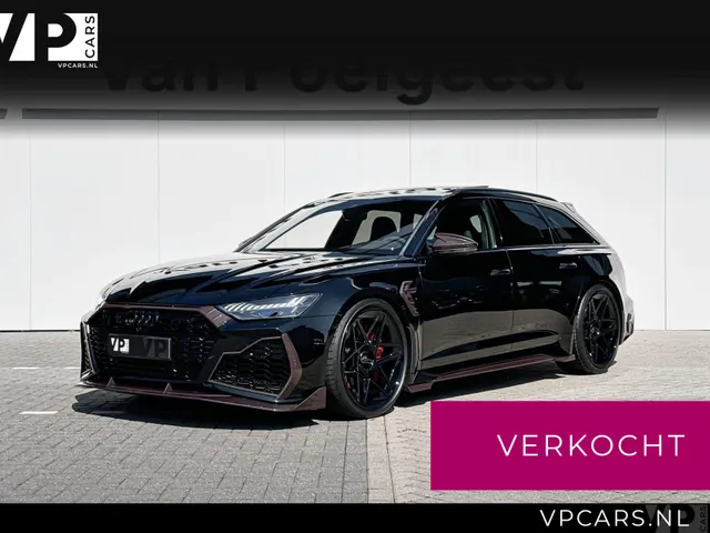 Audi RS6 Avant