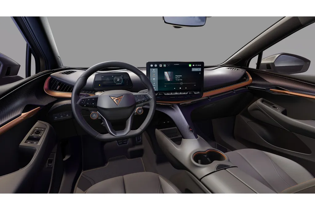 CUPRA Tavascan Business | Achteruitrijcamera | Digitaal instrumentenpaneel (Virtual Cockpit) | Draadloze Apple CarPlay™, Android Auto™
