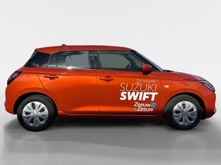 Suzuki Swift 1.2 Comfort Smart Hybrid | Apple Carplay & Android Auto | Parkeercamera | Keyless | Bel voor afspraak 030-2911111