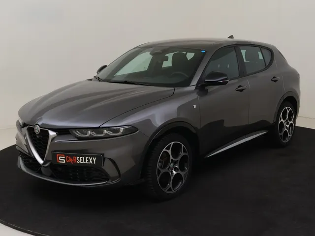 Alfa Romeo Tonale 1.5T Hybrid 160PK Ti | Technologiepakket | winterpakket