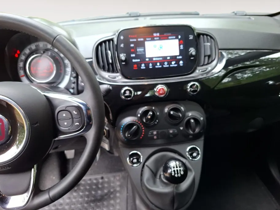 Fiat 500 1.0 Hybrid Cult | NAVIGATIE | TELEFOON | AIRCO | LAGE KILOMETERS |