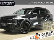 Kia Sportage 1.6 T-GDi 239pk Hybrid AT6 Black Edition DIRECT LEVERBAAR