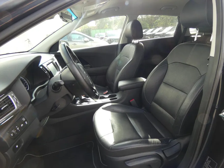 Kia Niro 1.6 GDi Hybrid 141pk DCT6 DynamicPlusLine
