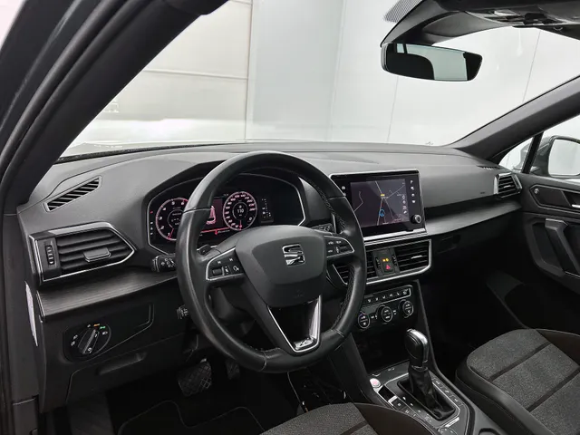SEAT Tarraco 2.0 TSI 190PK 4DRIVE Xcellence 7Pers. | 360 CAMERA | PANORAMADAK | WINTERPACK | 2400KG TREKGEWICHT | NAVI | TREKHAAK WEGKLAPB.