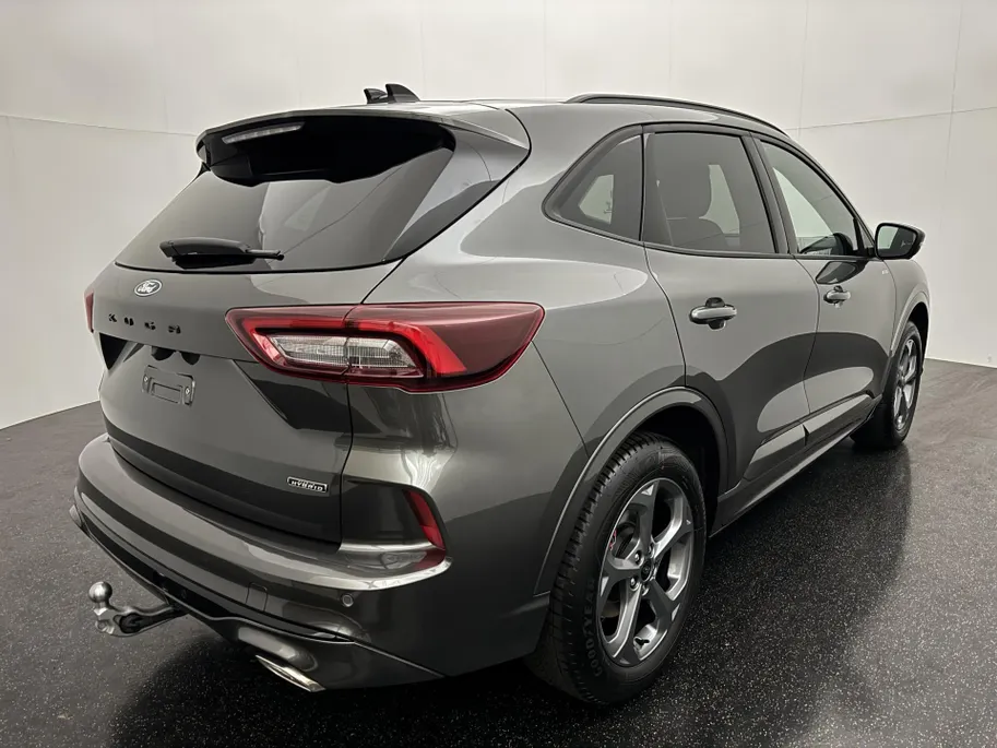 Ford Kuga 2.5 PHEV ST-Line X | DIT IS EEN VOORRAADAUTO! | Elek. Trekhaak | All Weather Banden |