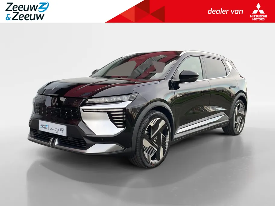 Mitsubishi Eclipse Cross Intense+ 87 kWh | ACTIEPRIJS INCL. € 4.000,- KORTING |