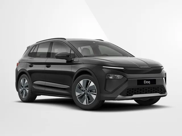 Škoda Elroq