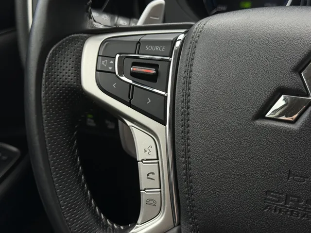 Mitsubishi Outlander 2.4 PHEV Intense+