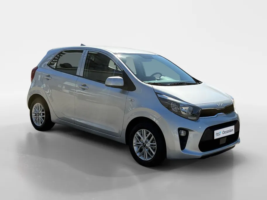 Kia Picanto 1.0 DPi DynamicLine APPLE CAR PLAY | ACHTERUITRIJCAMERA | CRUISE CONTROL | RESTERENDE FABRIEKSGARANTIE TM 2033