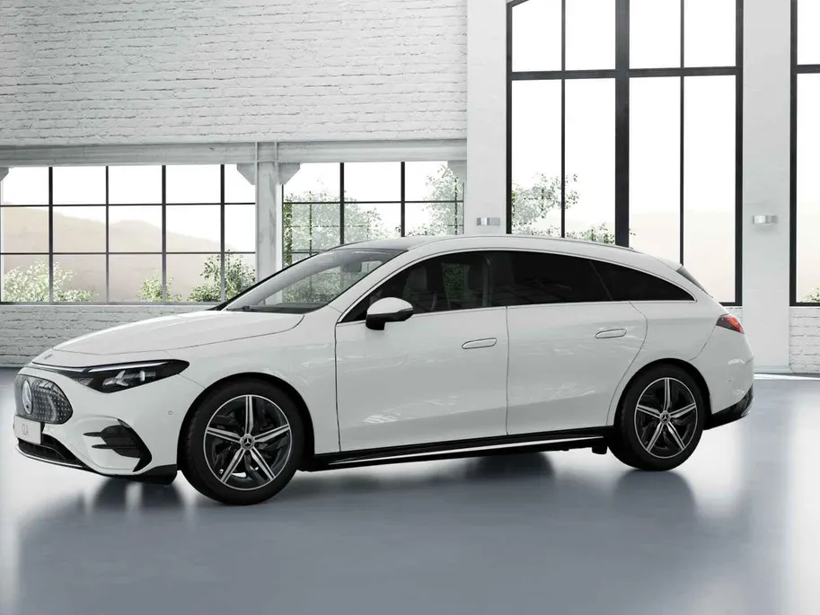 Mercedes-Benz CLA Shooting Brake 250+ Business Solution 85.5 kWh
