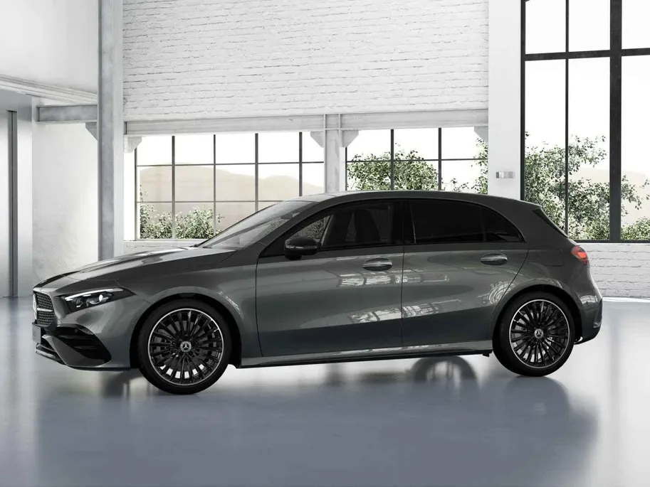 Mercedes-Benz A-Klasse 250 e Business Solution AMG