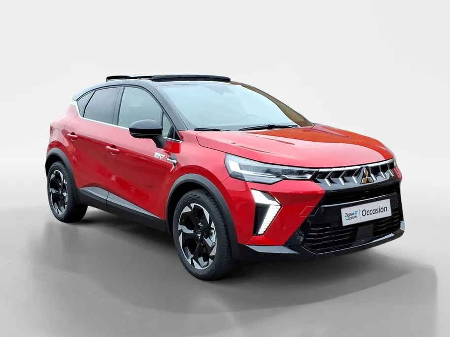 Mitsubishi ASX 1.8 HEV AT Instyle MY26,5 | €3.000, - ACTIE KORTING op deze voorraad auto | 8 JAAR GARANTIE |   op = op