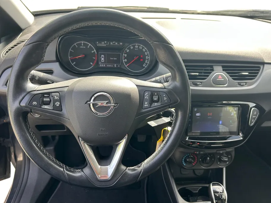 Opel Corsa 1.4 Edition | Zeer complete uitvoering! | Automaat | Cruise control Etc. | Nu rijklaarprijs inclusief 12 maanden garantie!! |