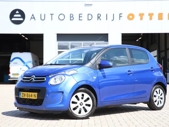 Citroën C1 1.0 VTi Feel | NL AUTO | NAP | AIRCO | 15 ' | 5 DEURS