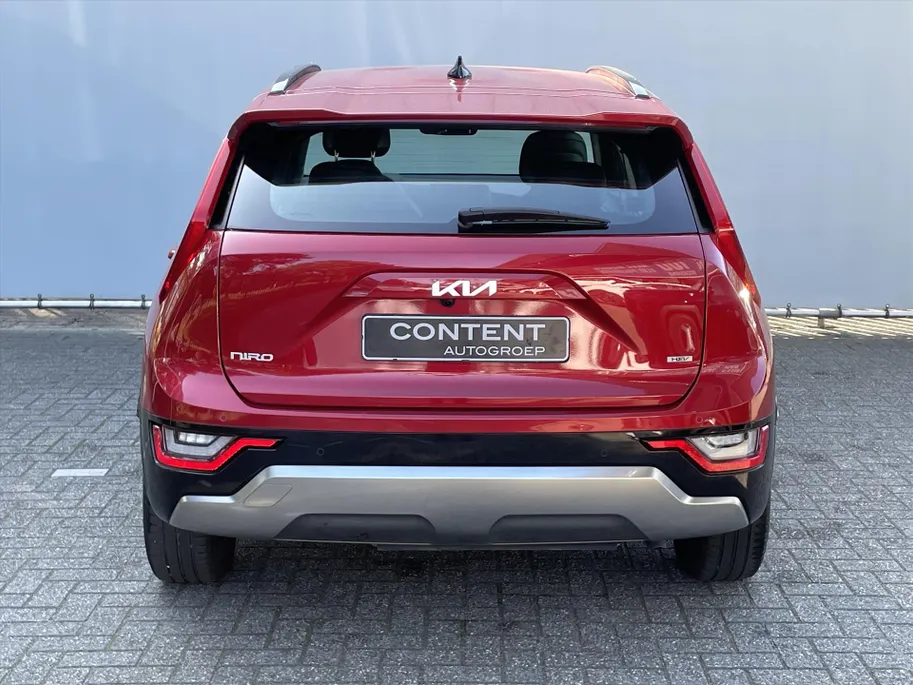 Kia Niro 1.6 Hybrid DynamicLine Edition / navi / Elektrische stoelen / Climate