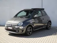 Fiat 500C TwinAir Turbo 80 PK Sport | Carplay | Cruise | PDC | 16'