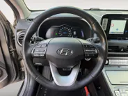 Hyundai Kona EV Premium 64 kWh HEAD UP DISPLAY | LEDEREN BEKLEDING | 455 KM ACTIERADIUS | ACC | DODEN HOEK DETECTIE | 12 MAANDEN BOVAG GARANTIE