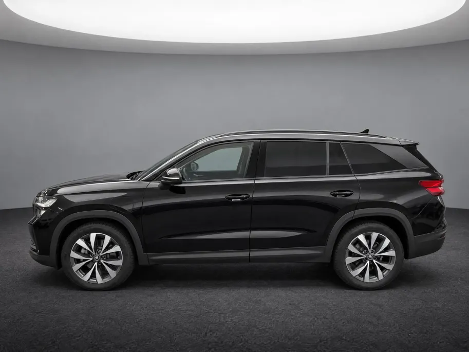 Škoda Kodiaq 1.5 TSI 204pk DSG PHEV Business Edition · SOH 100% · Camera · Wegklapbare Trekhaak · Apple/Android Car Play · Elek. Voorstoel · Elek. Achterklep · 19'' Inch · Garantie t/m 01-07-2029 of 100.000km