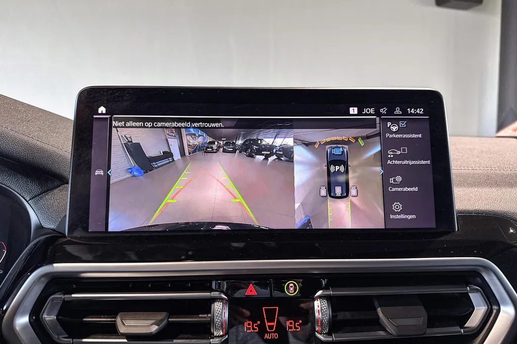 BMW iX3 High Executive Edition 80 kWh