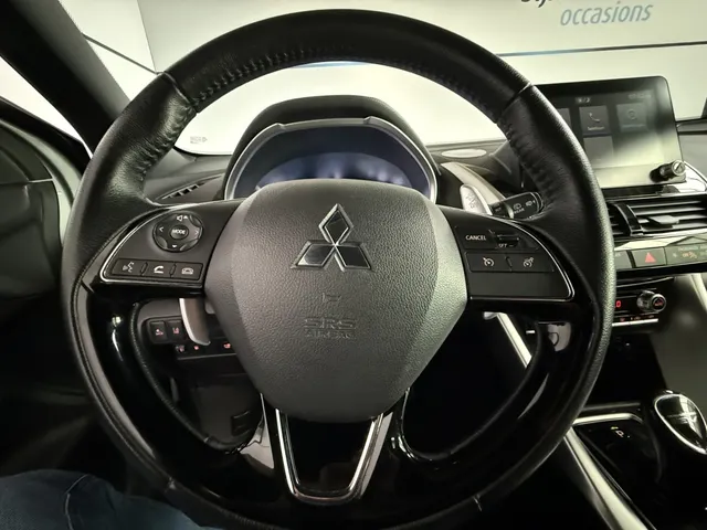 Mitsubishi Eclipse Cross 2.4 PHEV Intense+