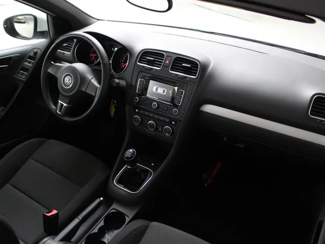 Volkswagen Golf Cabriolet 1.2 TSI BlueMotion Climate Control | Lichtmetalen Velgen | Parkeersensoren