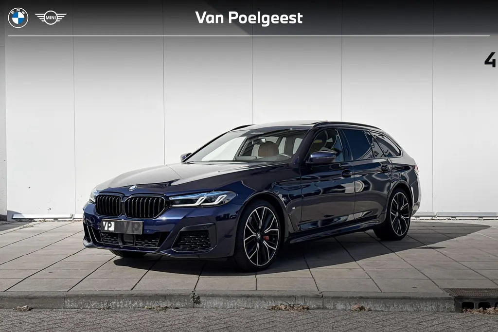 BMW 5 Serie Touring 540d xDrive High Executive M-Sport