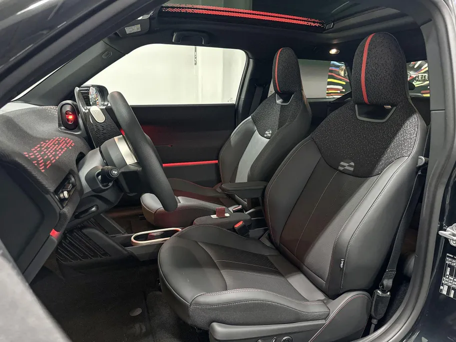 MINI Cooper 3-deurs Electric Cooper SE John Cooper Works