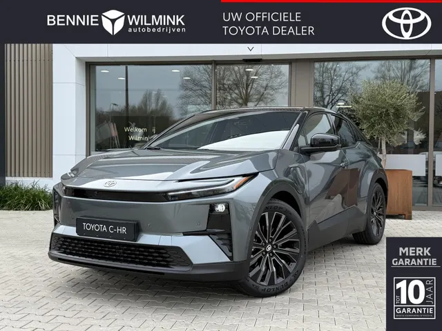 Toyota C-HR+ Executive AWD 77 kWh | Executive Plus Pack |
