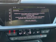 Audi A3 Sportback 45 TFSIe 245pk S edition Competition · Panoramadak · Camera · Massage functie · Apple/Android Car Play · Adaptive Cruise Control · Elektrisch verstelbare stoelverstelling · Stoelverwarming ·