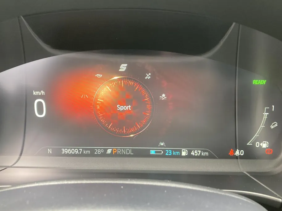 Ford Kuga 2.5 PHEV ST-Line-navi-winterpack Navigatie-Winterpack-verwarmde achterbank-Privacy glass