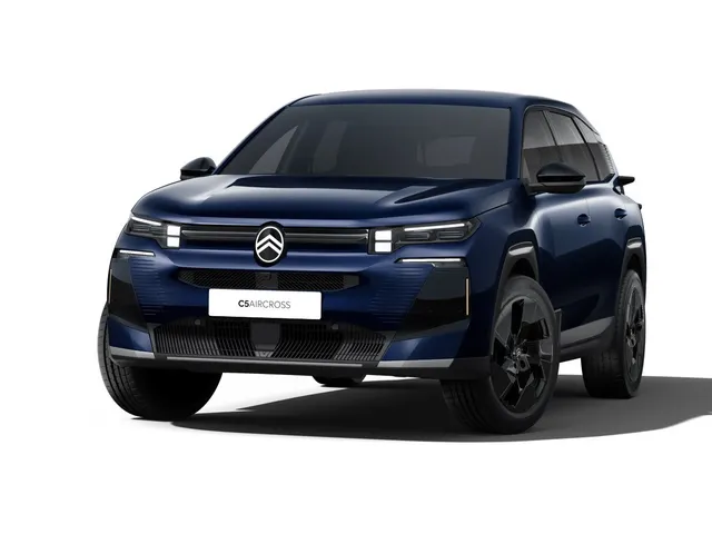 Citroën C5 Aircross