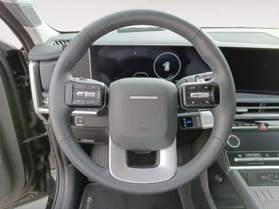 Hyundai Santa Fe 1.6 T-GDI PHEV Premium Plus 4WD 7p | Apple Carplay/Android Auto | Airco separaat achter | Full-LED koplampen