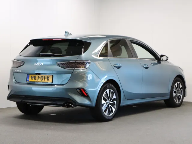 Kia Ceed 1.0 T-GDi Design Edition