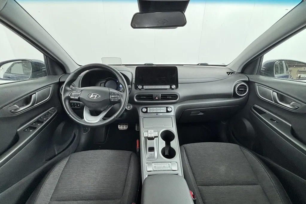Hyundai Kona EV Fashion 64 kWh