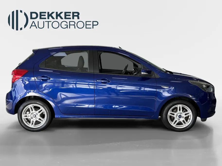 Ford Ka Ka+ 1.2 Trend Ultimate