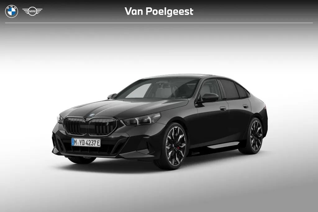 BMW i5 Sedan eDrive40 M Sport Pro Edition 84 kWh