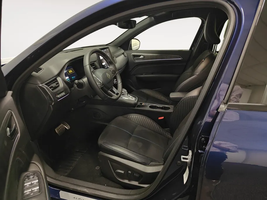 Renault Arkana 1.6 E-Tech full hybrid 145 esprit Alpine | CarPlay/Android Auto | Camera | Navigatie | Adaptive Cruise | Climate Control | Keyless Entry | Sportieve R.S. Line