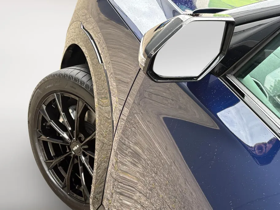 Kia EV5 GT-Line Business Edition 81.4 kWh | Demo | 20' Lichtmetaal | Pano | Memory | Stoel + Stuurverwarming | Camera | Leder | Beschikbaar vanaf december 2026 |