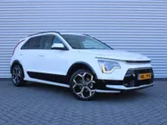 Kia Niro 1.6 GDi Hybrid ExecutiveLine | Camera | Leer | Schuifdak | Stoelverwarming+ventilatie | Elektr. stoelverstelling + achterklep | 18' LM | HUD |
